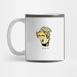 Michelangelo modern Mug